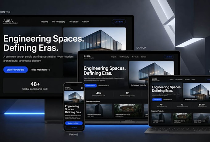 be your professional wordpress website developer and designer